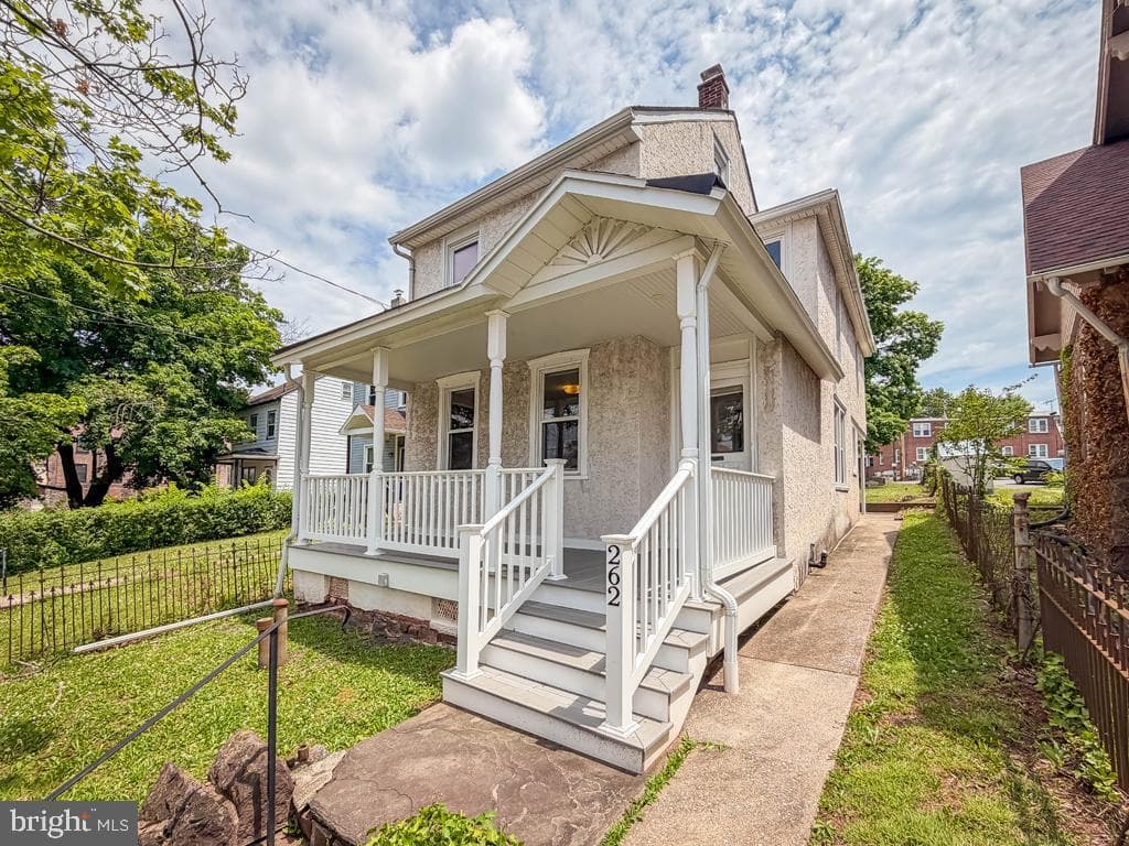 262 N Hanover Street