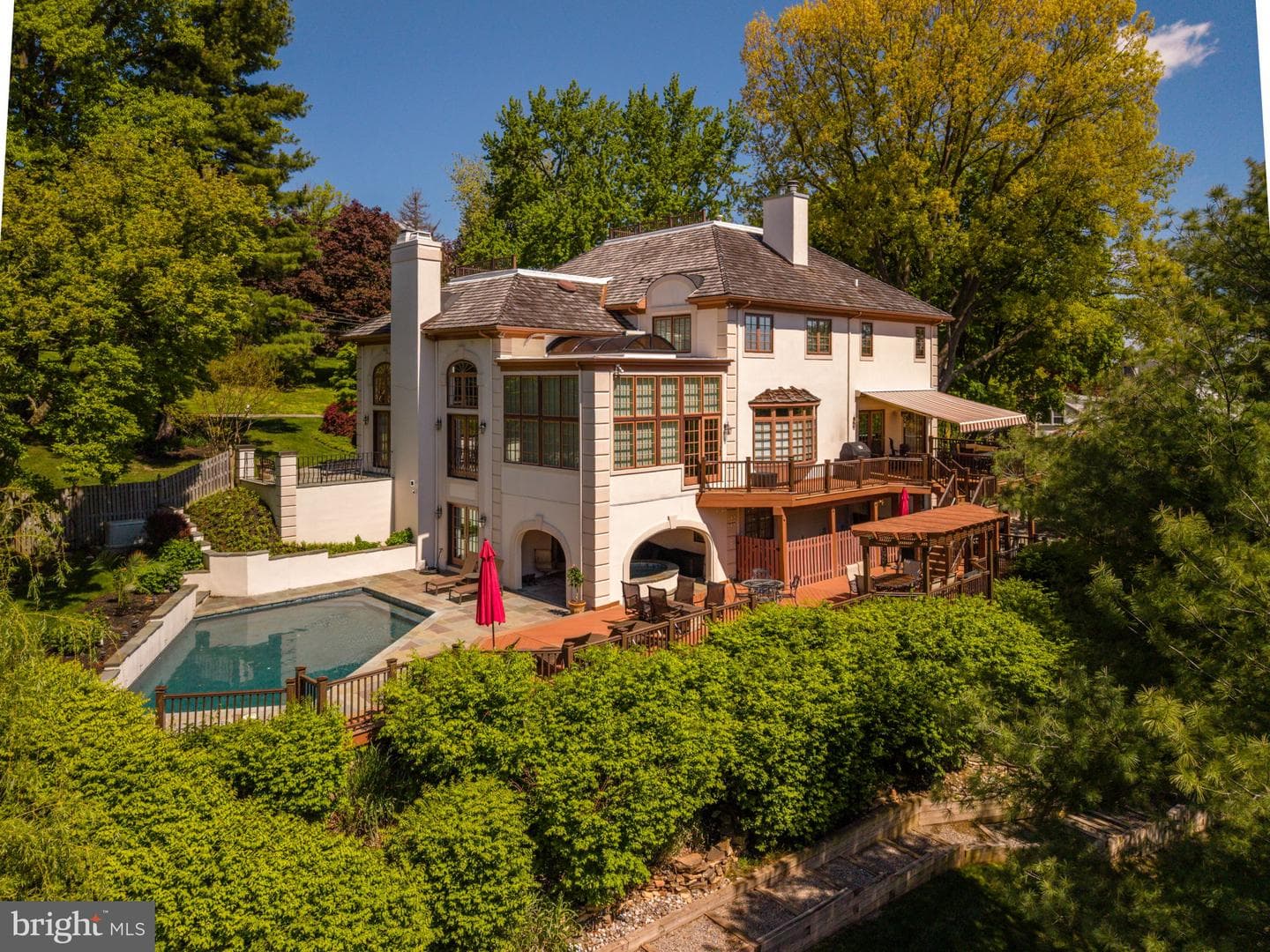 1533 Briar Hill Road, Gladwyne