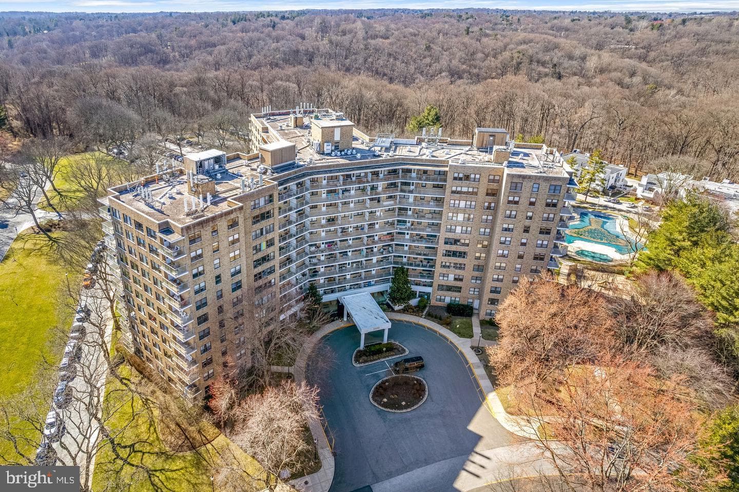 1600 Hagys Ford Rd # 8U photo 45