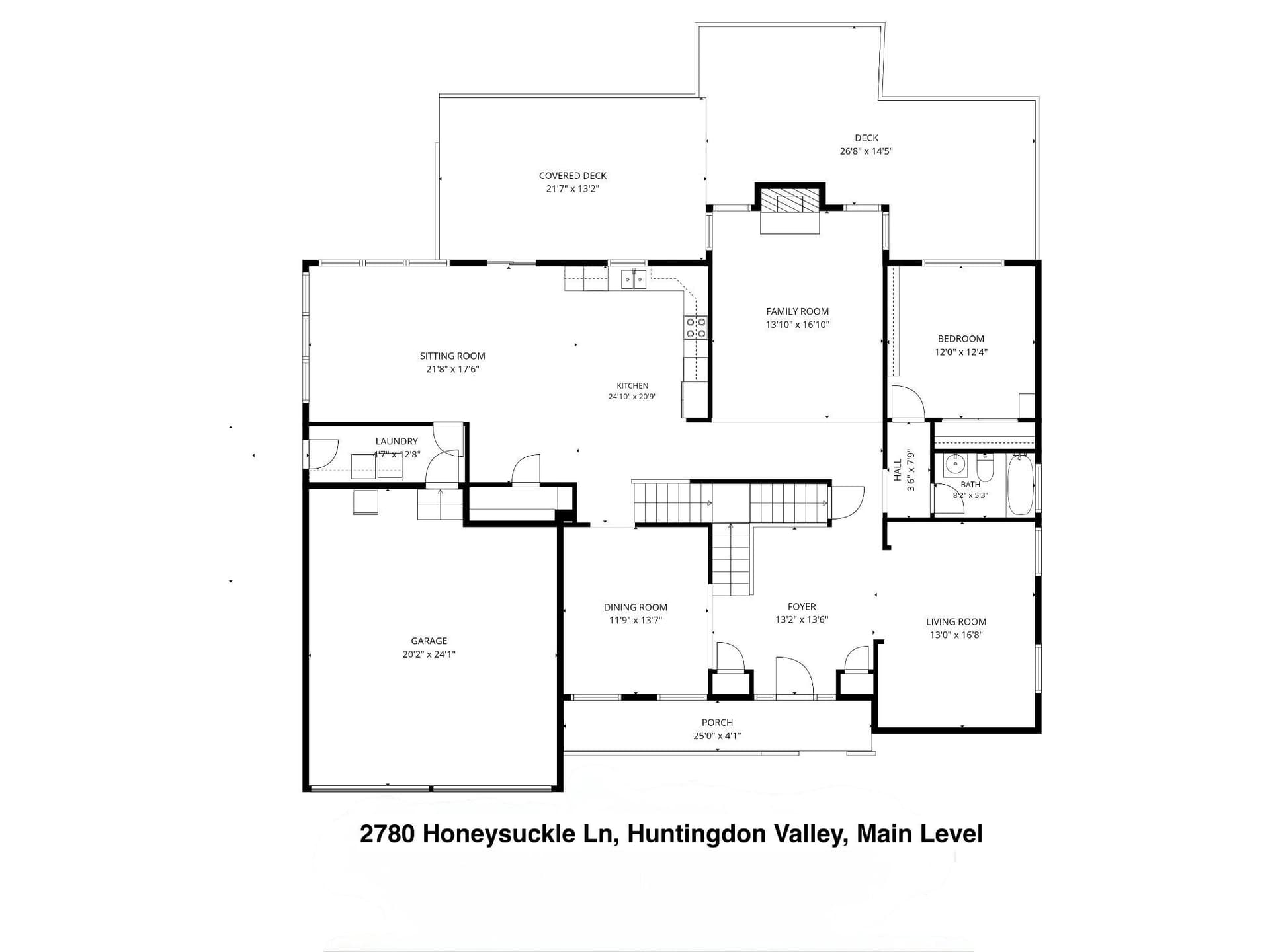 2780 Honeysuckle Lane photo 63
