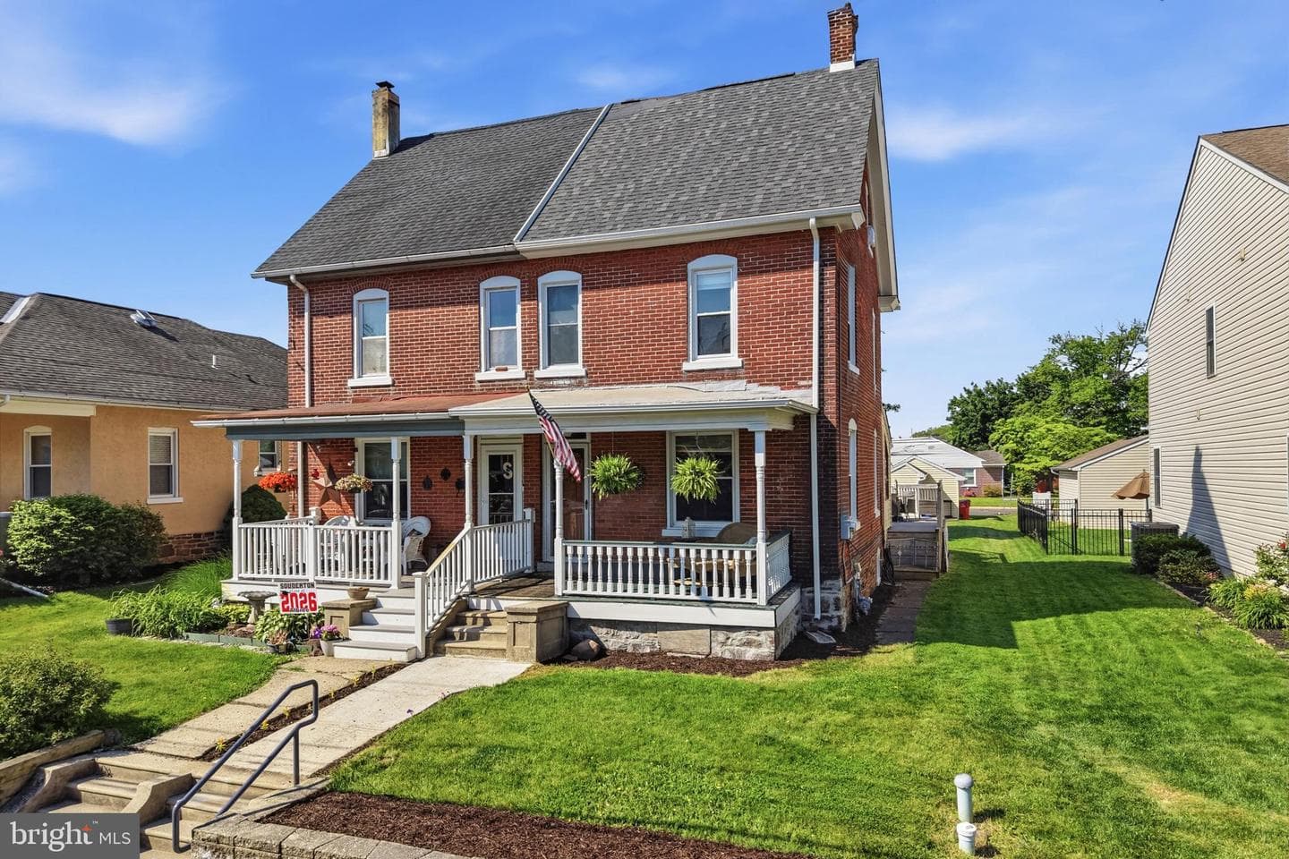40 Adams Avenue