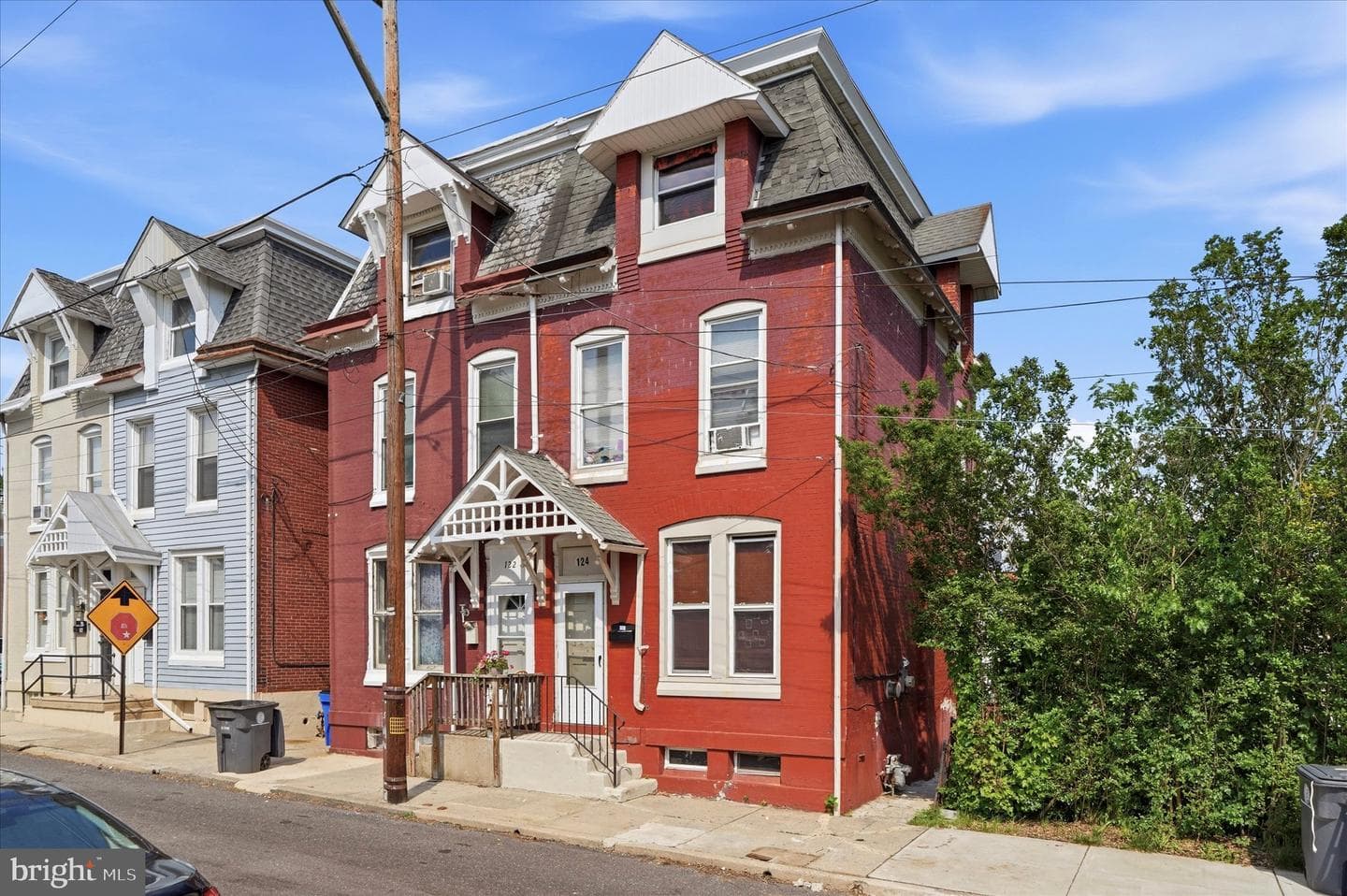 124 S Evans Street, Pottstown