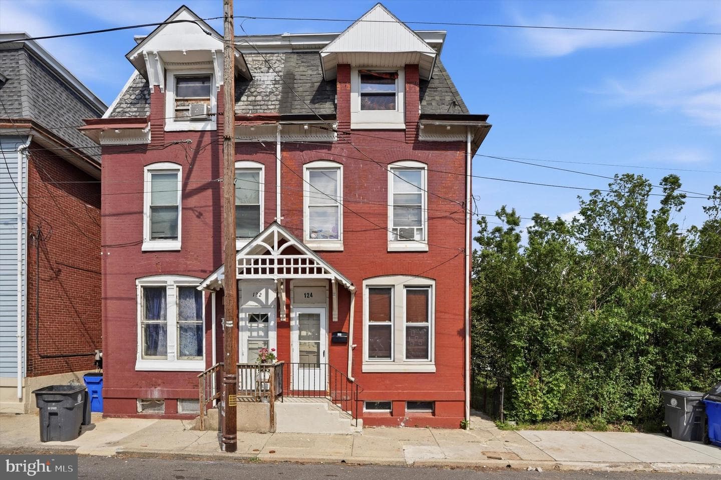124 S Evans Street, Pottstown