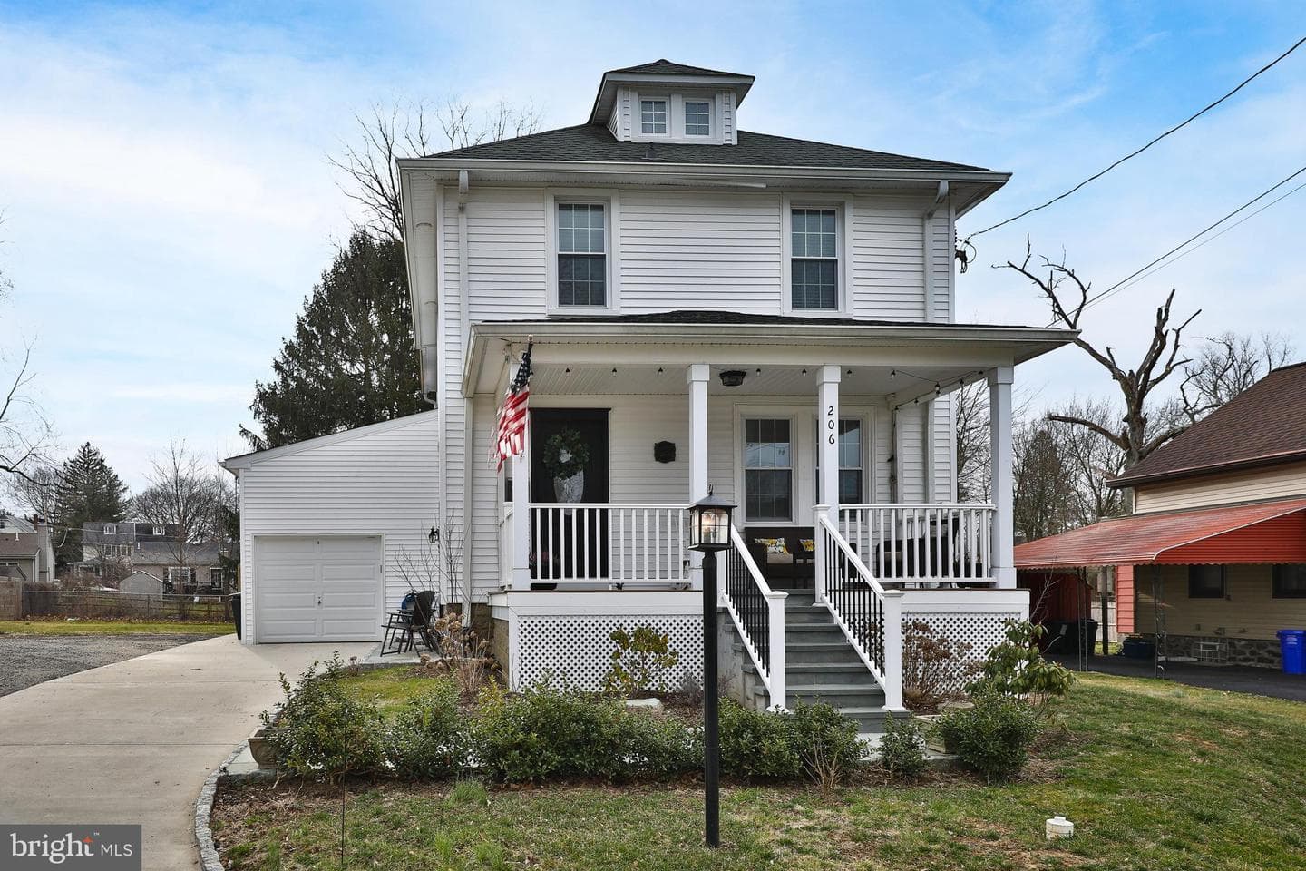 206 Wood Street, Hatboro