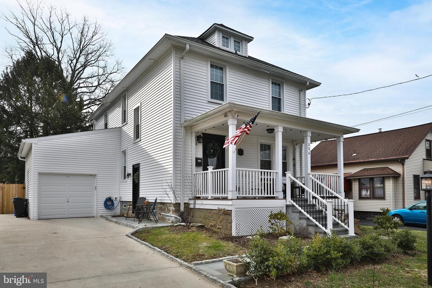 206 Wood Street, Hatboro