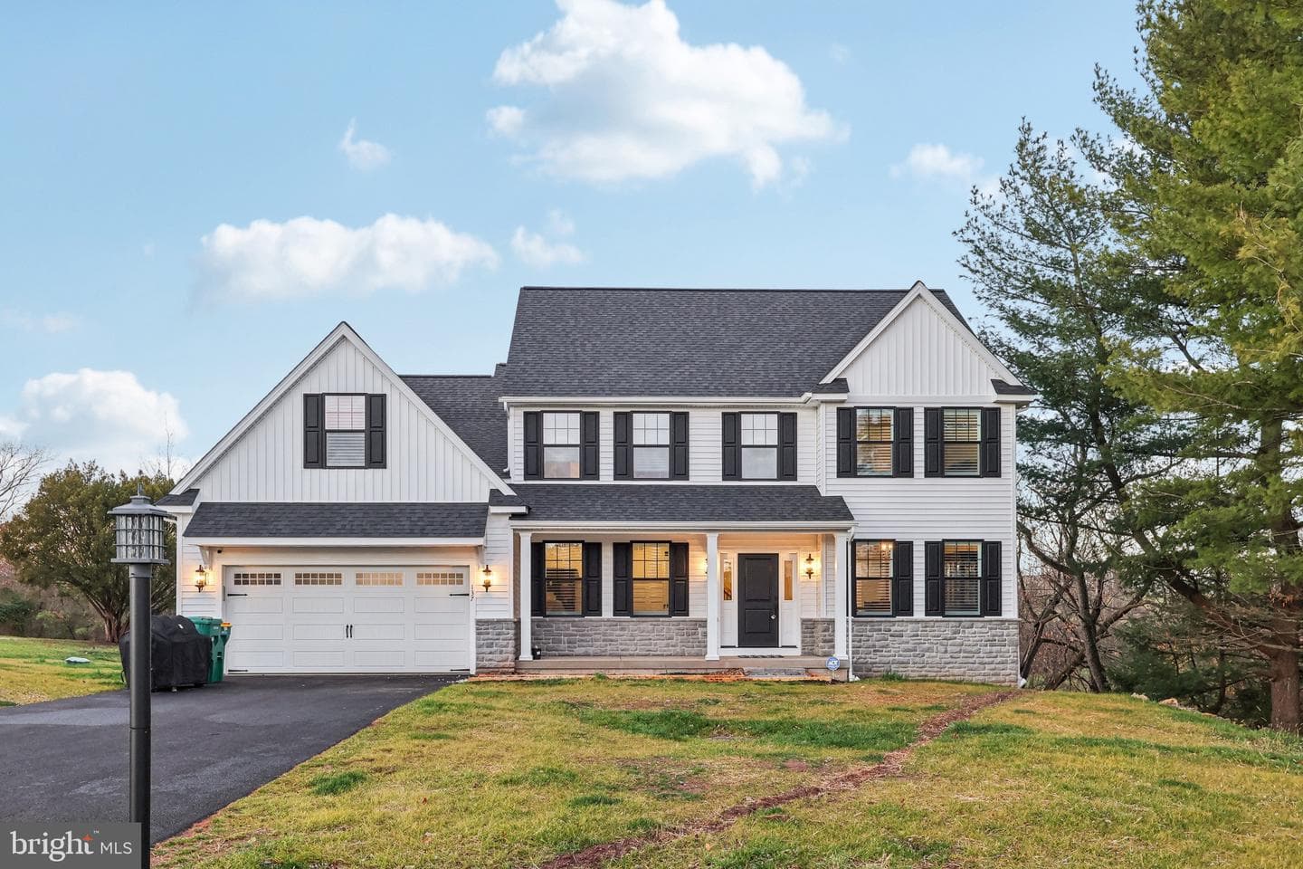 181 W 7th Ave Lot A New Construction, Trappe