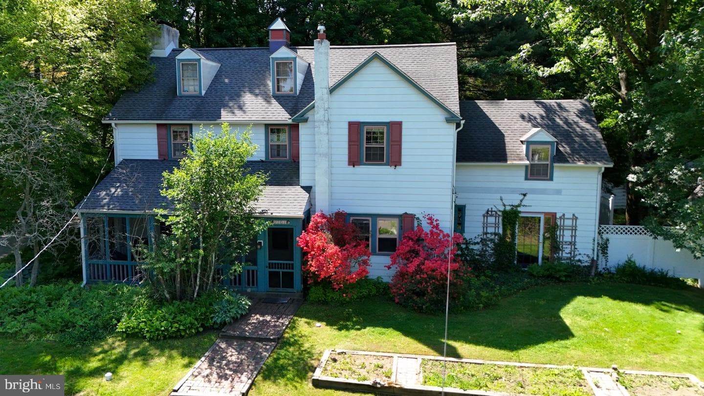2701 Alden Road, Bryn Athyn
