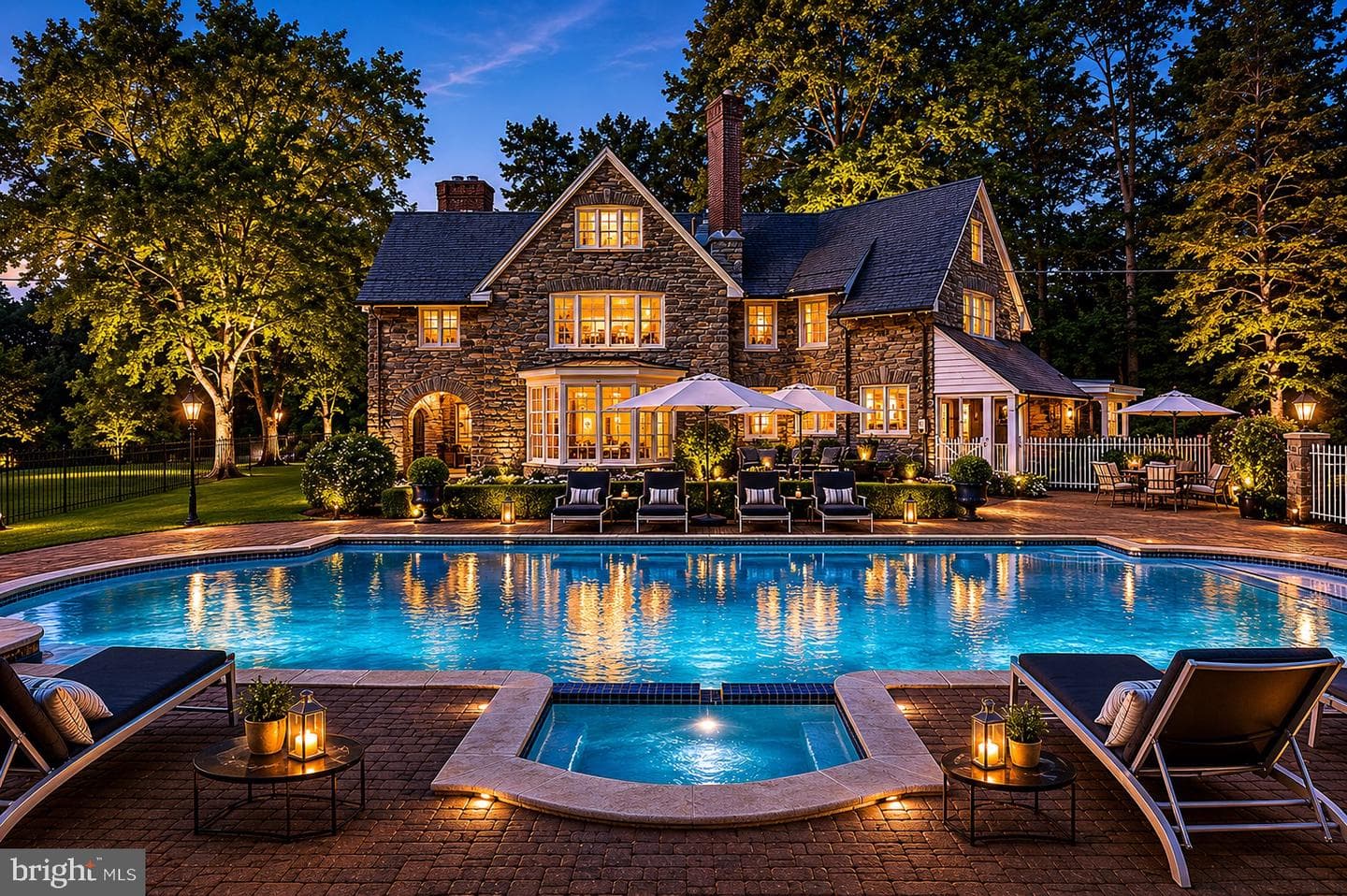 1209 Lenox Road, Jenkintown
