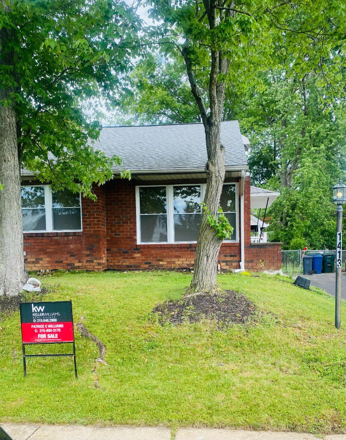 1413 Edgewood Avenue, Abington
