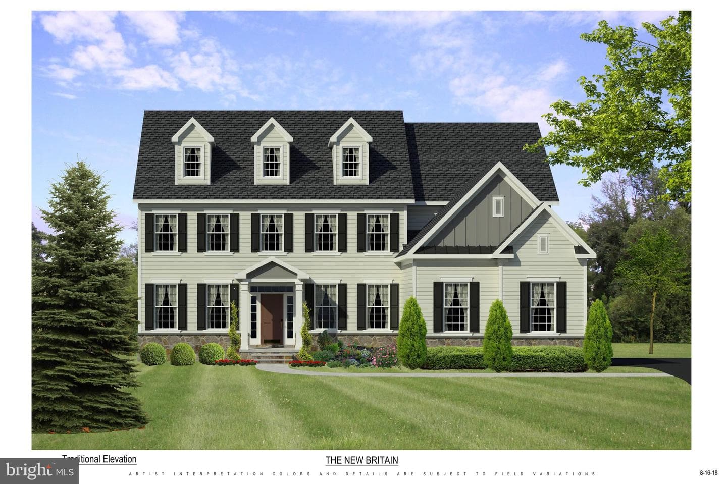 Lot 3-A Anglesey Lane, Upper Gwynedd