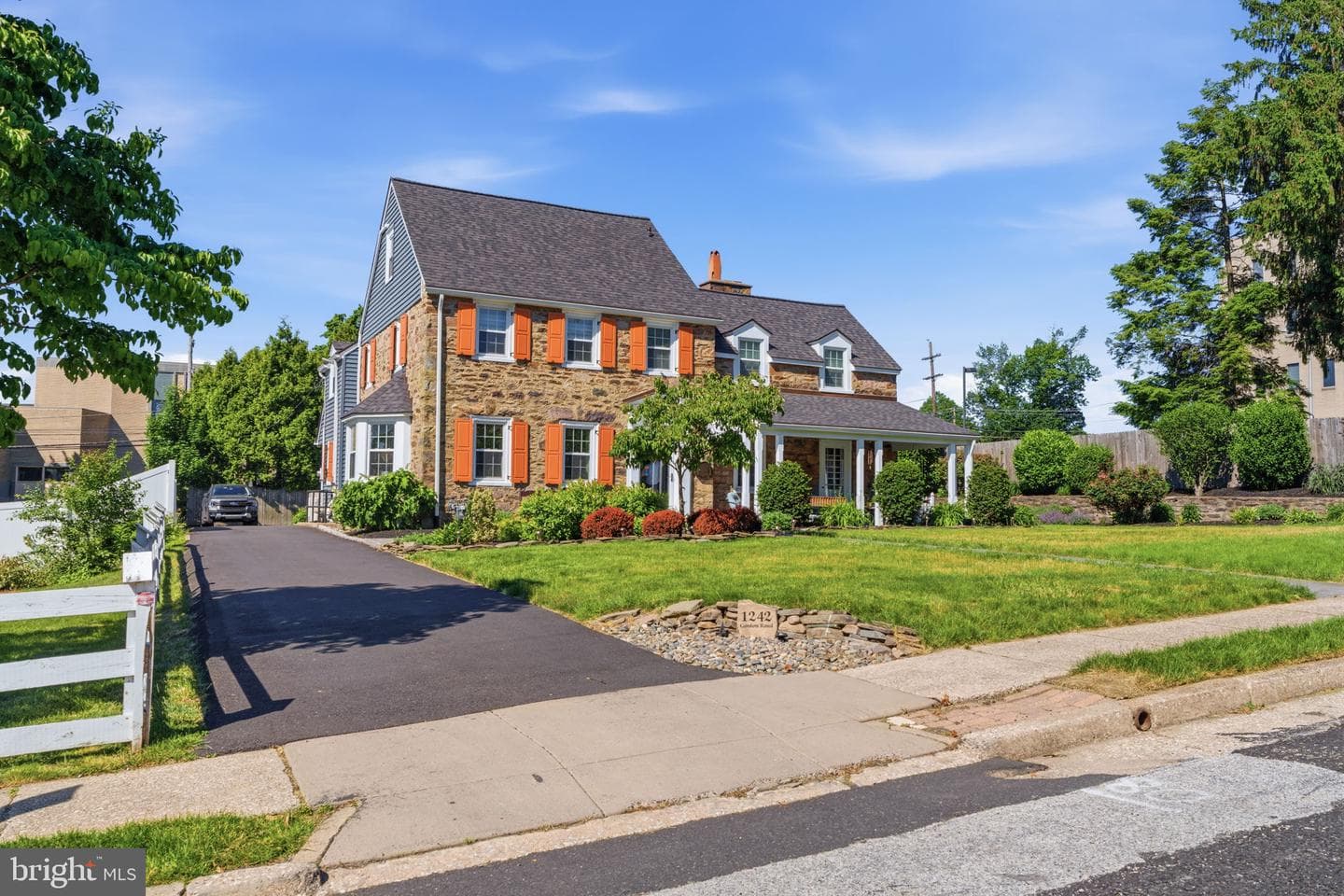1242 Gordon Road, Jenkintown