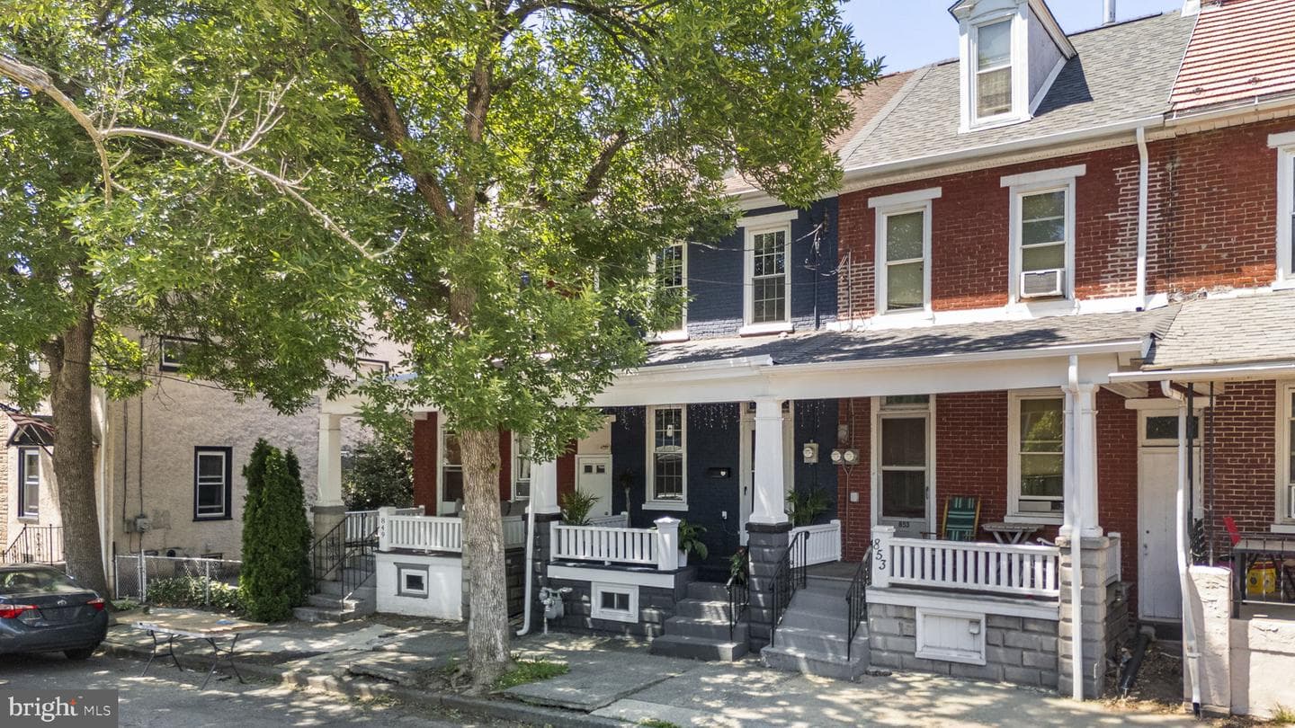 851 Queen Street, Pottstown
