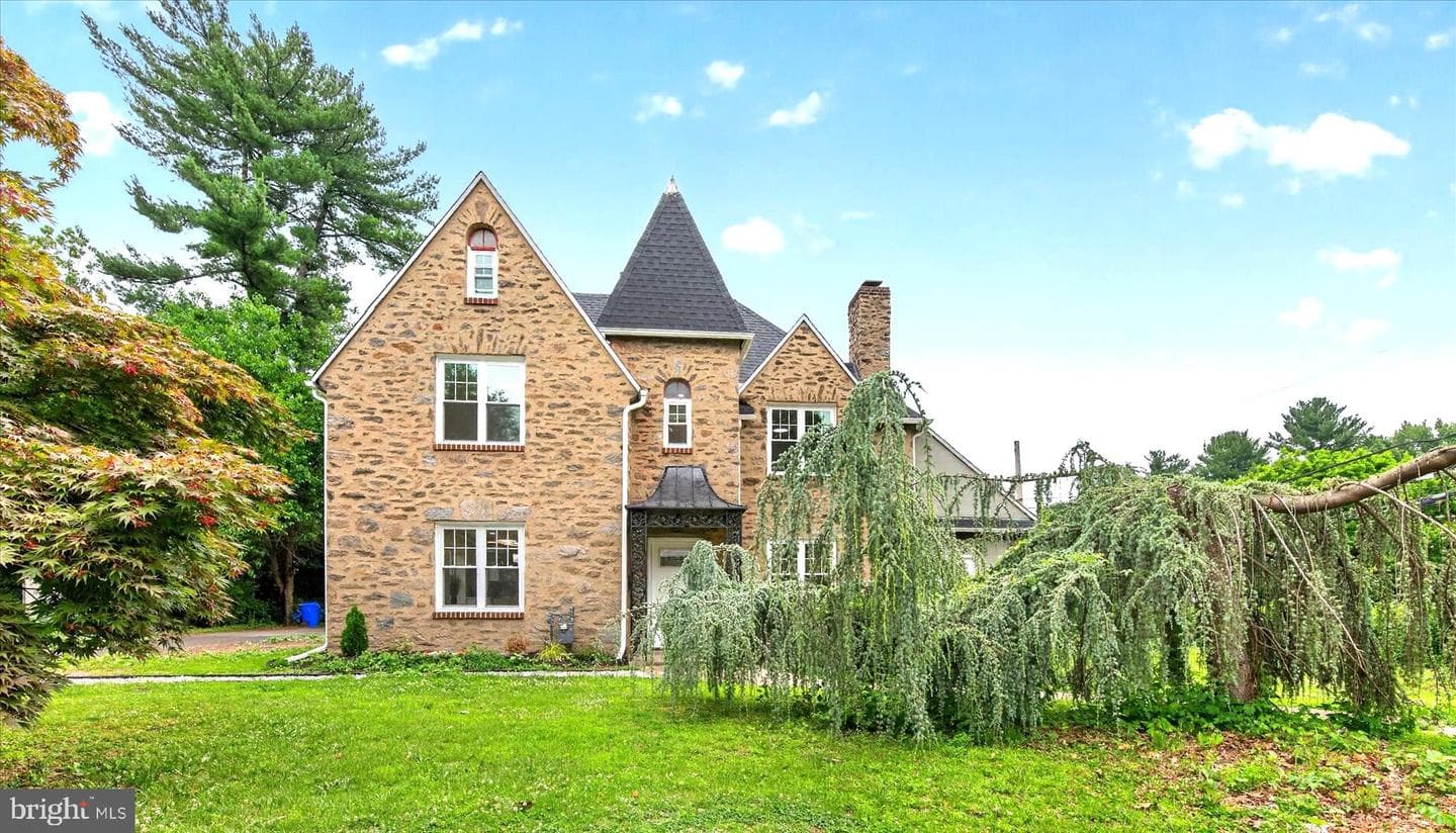 401 Carlton Avenue, Wyncote