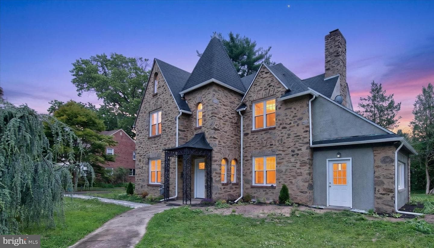 401 Carlton Avenue, Wyncote