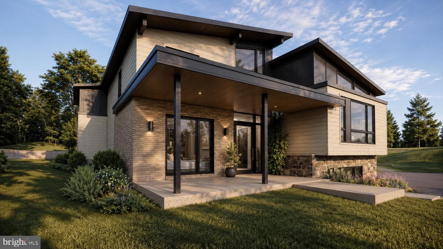 1 Mary Waters Ford Road, Bala Cynwyd