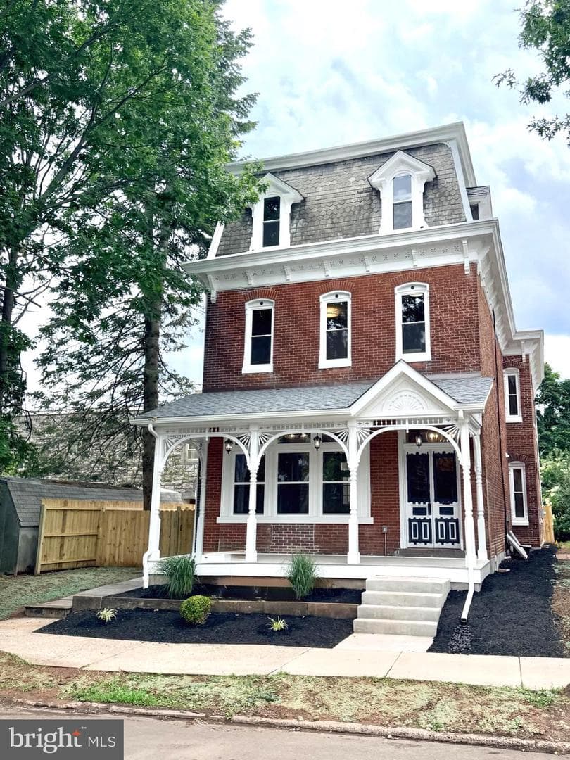 1040 E High Street, Pottstown