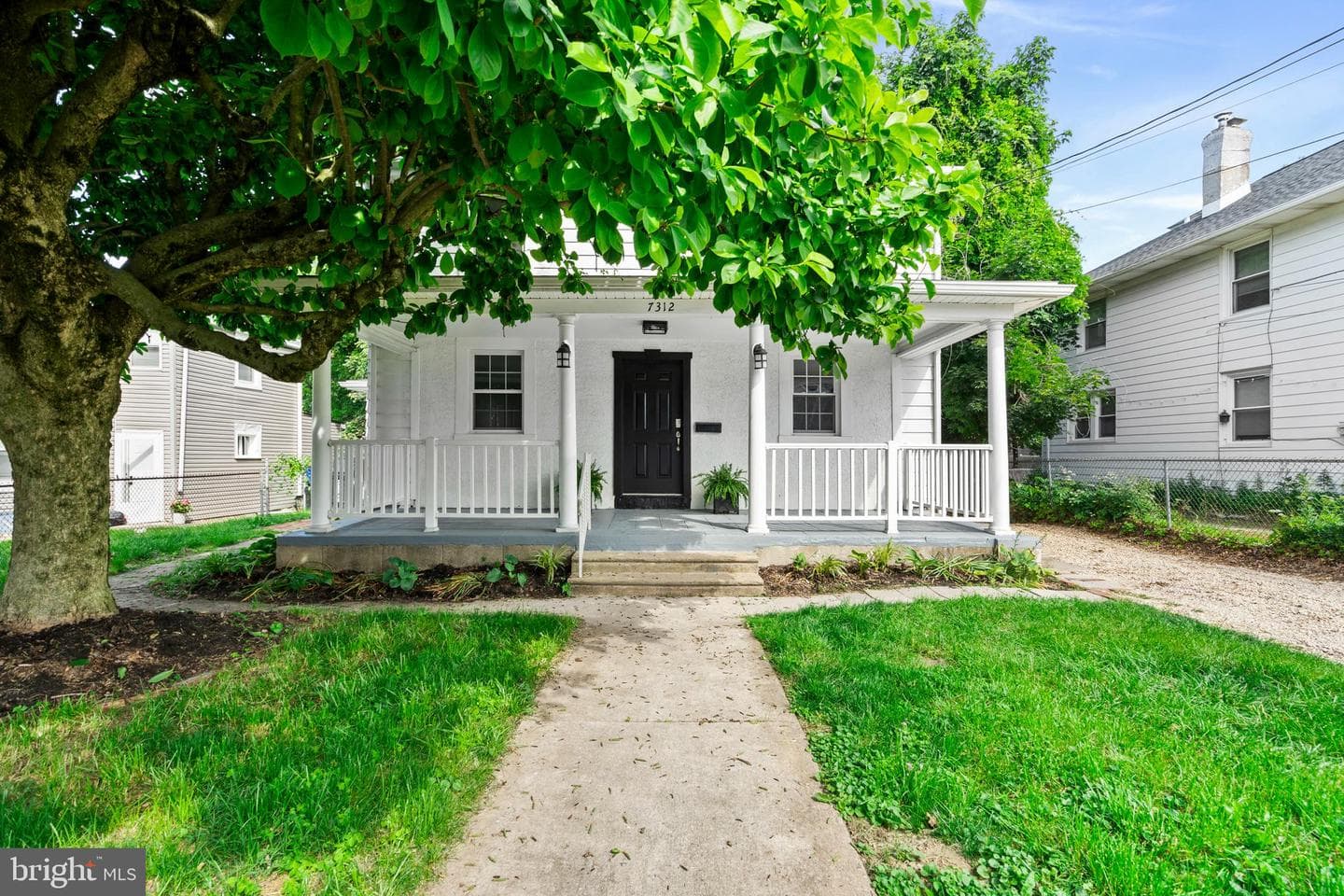 7312 Keenan Street, Elkins Park