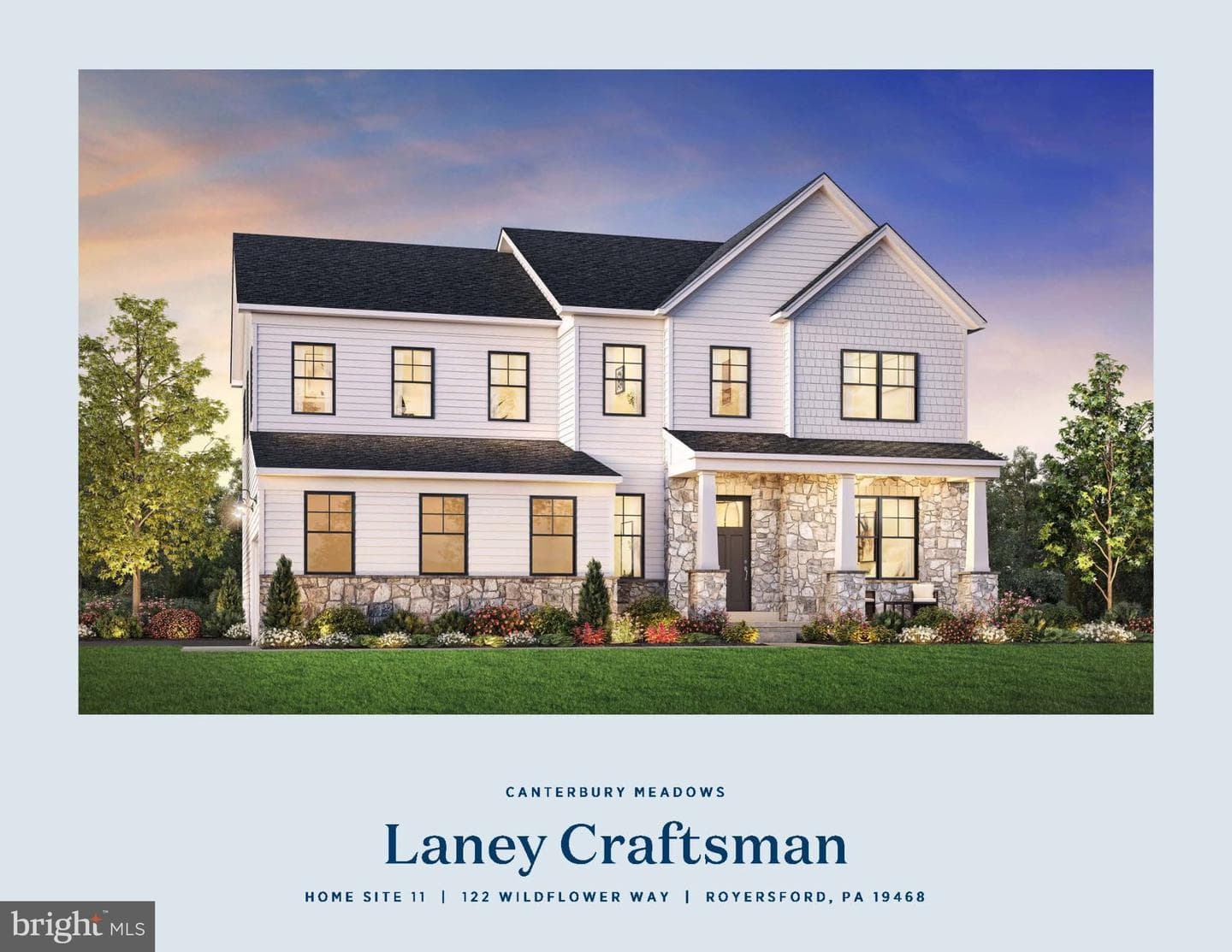 122 Wildflower Way # 11, Royersford
