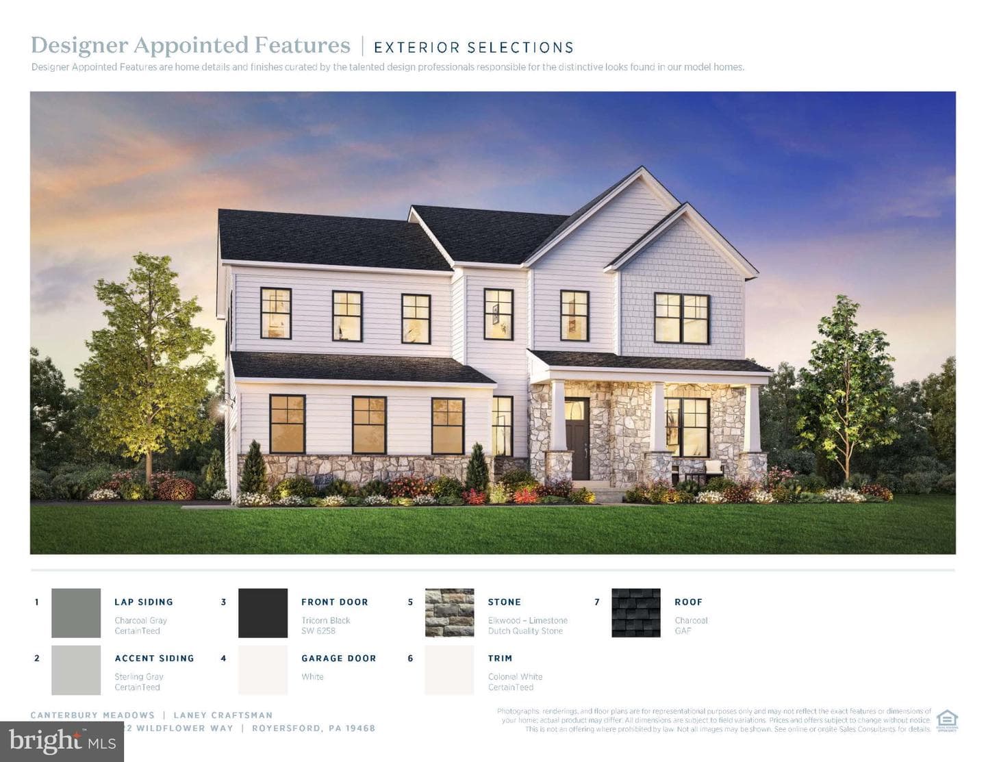 122 Wildflower Way # 11, Royersford