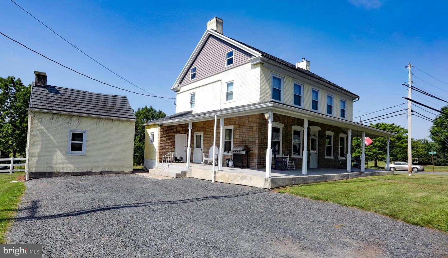 1148 Grosser Road, Gilbertsville