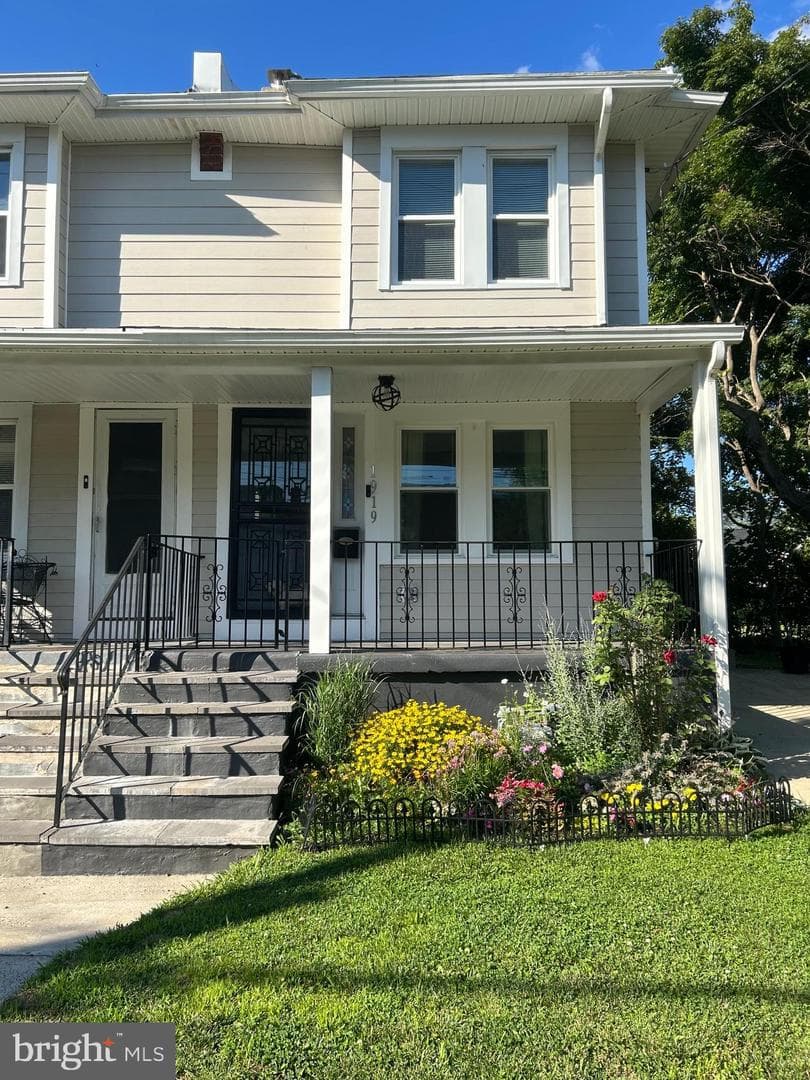 1919 Willow Avenue, Elkins Park