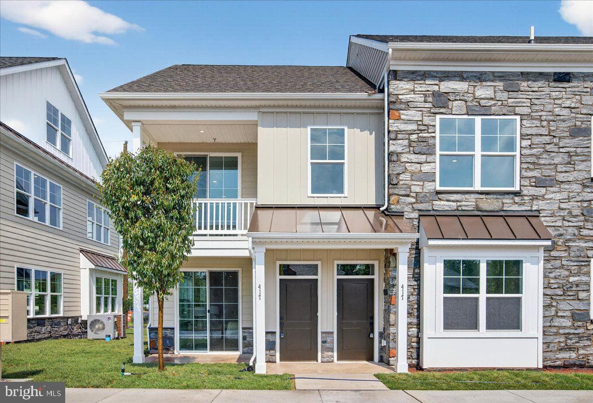 417 Isabelle Court #201, Harleysville