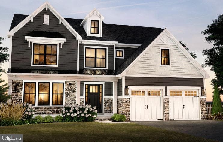 Lot 7 Creamery Circle, Blue Bell
