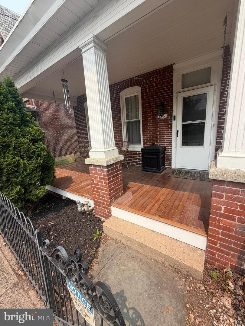 645 N. Charlotte St, Pottstown