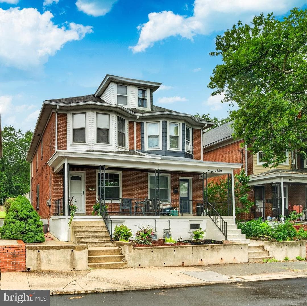 1137 South Street, Pottstown