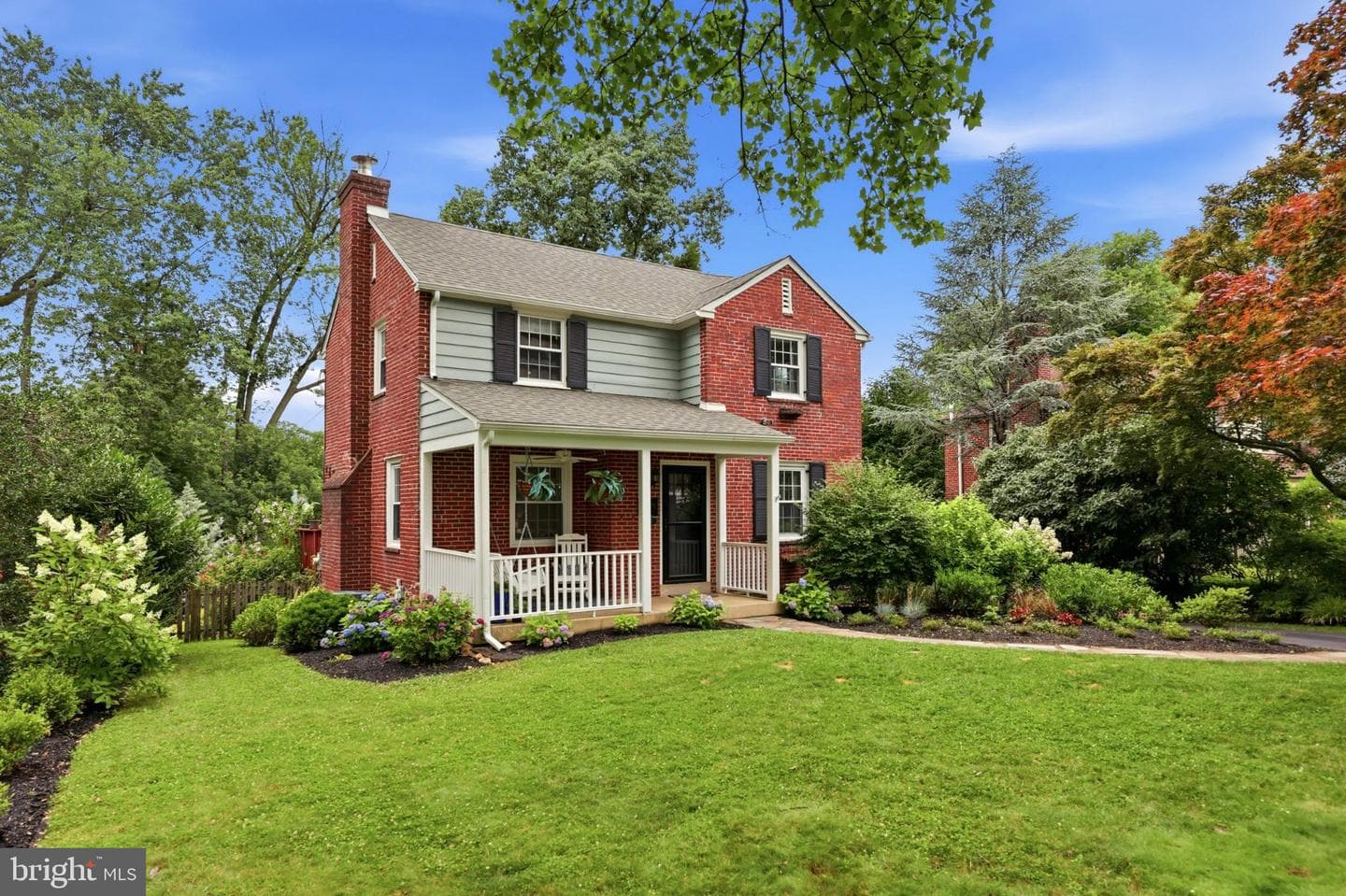517 Lindley Road, Glenside