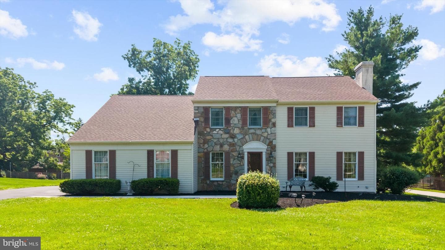 529 Faith Drive, Eagleville