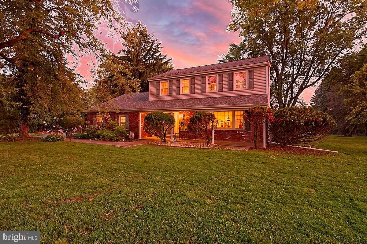 3314 Stump Hall Rd, Collegeville
