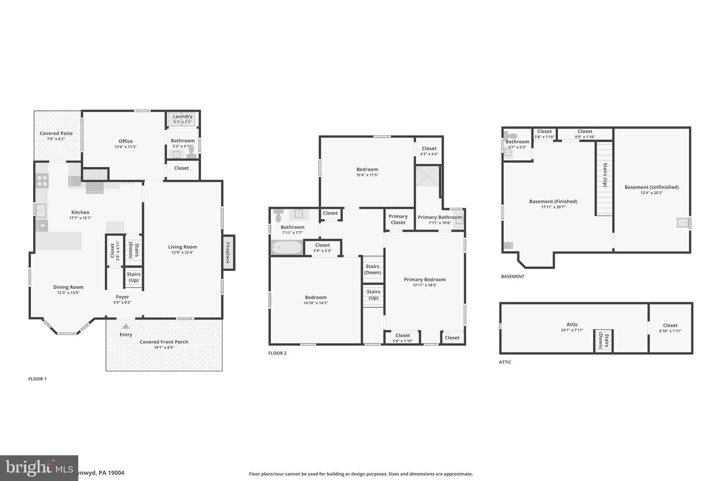510 Cynwyd Circle photo 44