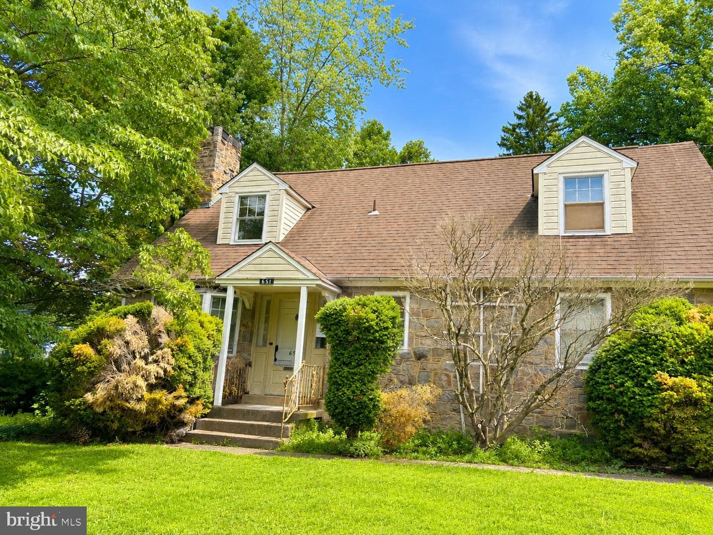 651 Crescent Avenue, Glenside
