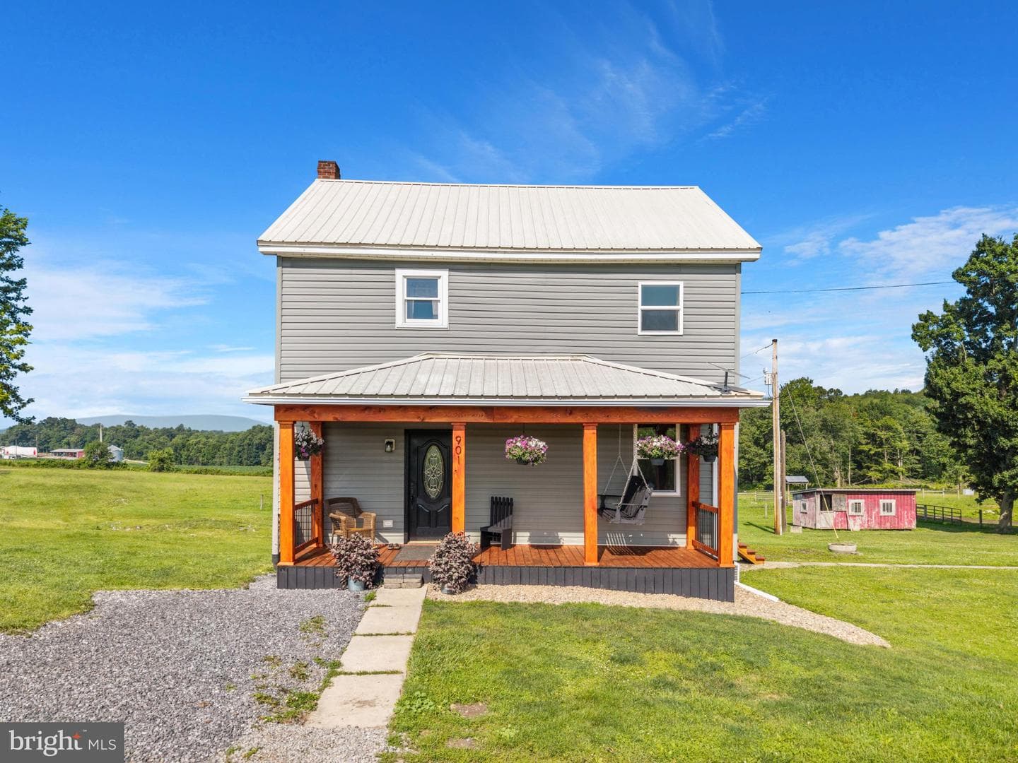 901 Mount Hope Rd, Mc Veytown