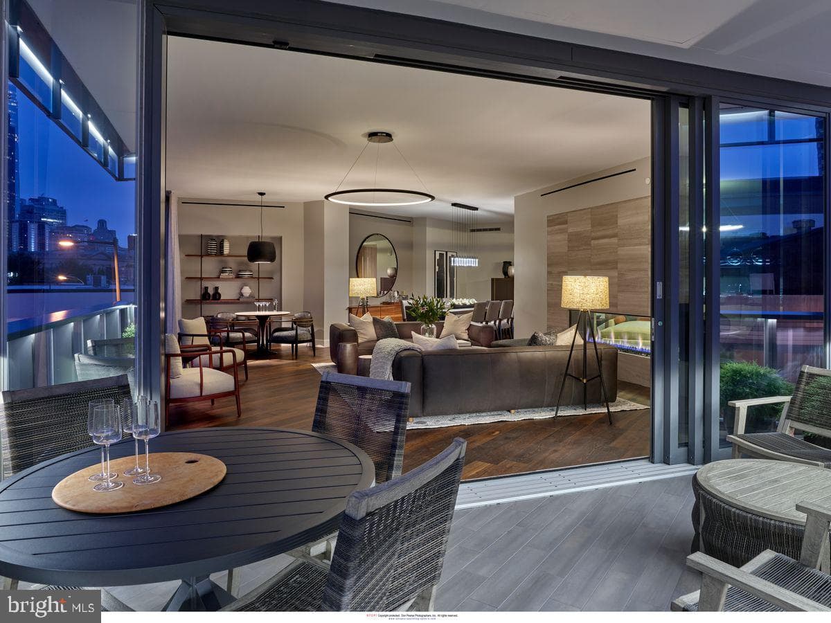 2100 Hamilton Street #6d, Philadelphia
