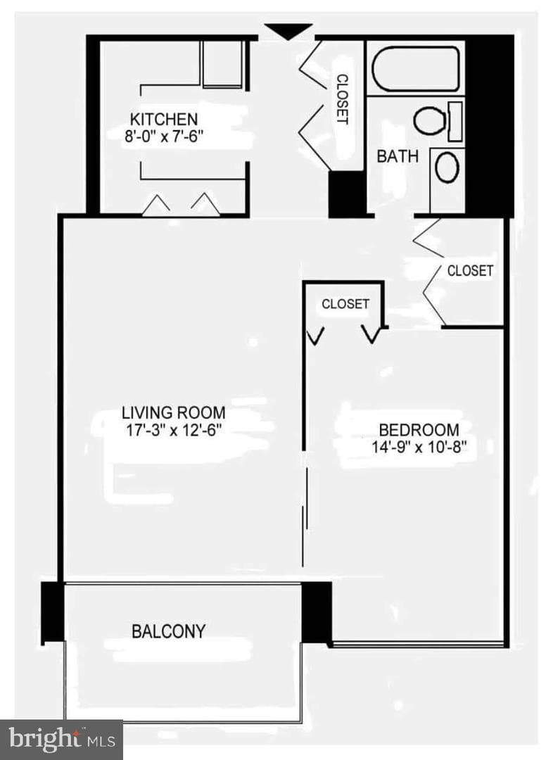 224 W Rittenhouse Square #3009 photo 14