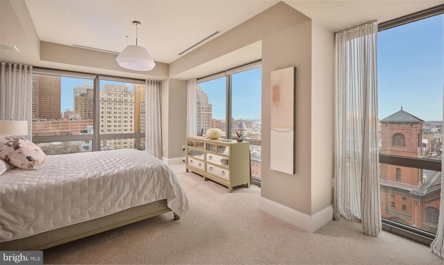 1706 Rittenhouse Square #801 photo 32