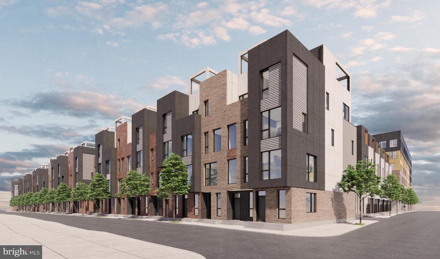 600 Fairmount Avenue #b5 - Rear