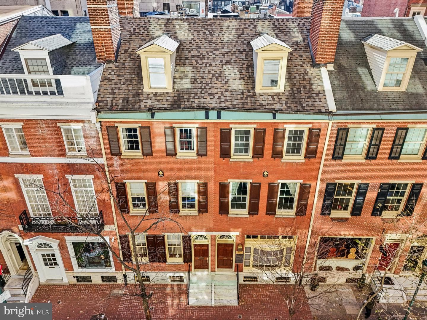 1710 Locust Street, Philadelphia