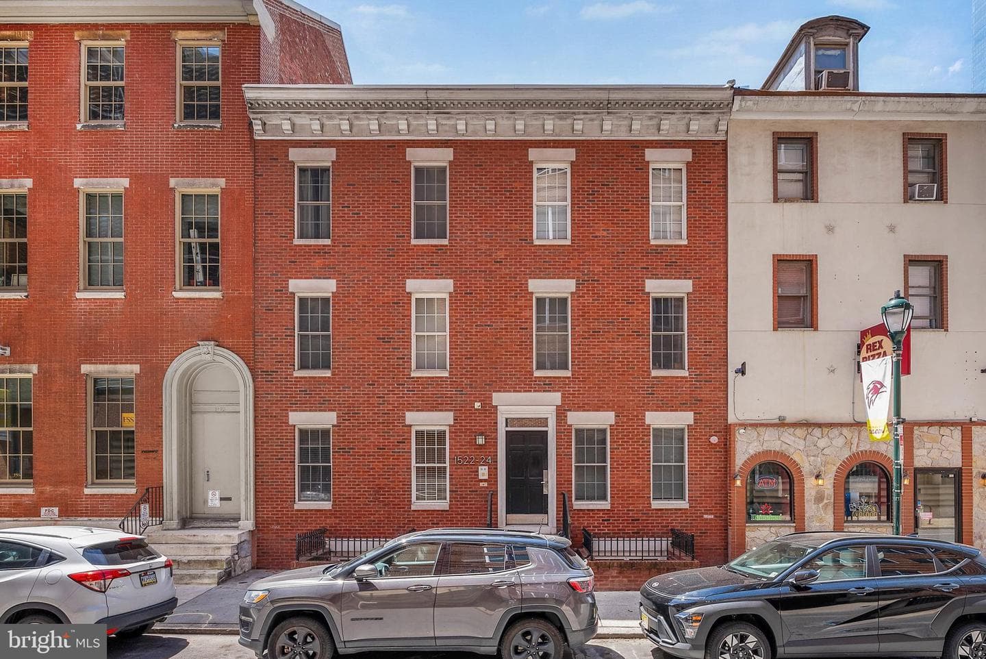 1522 Race Street #1, Philadelphia