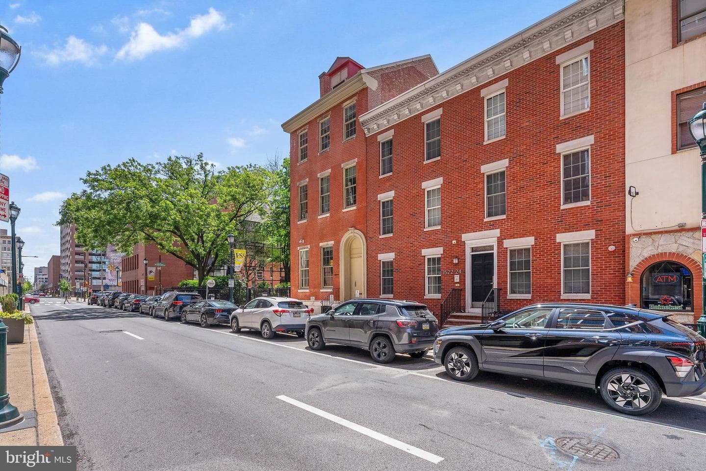 1522 Race Street #1, Philadelphia