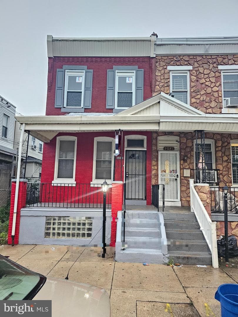 5843 Race Street, Philadelphia