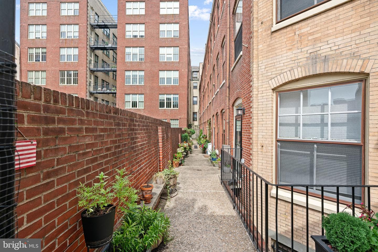 2 Willings Alley Mews, Philadelphia
