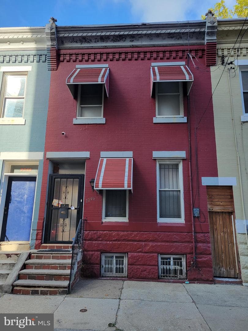 2246 N Carlisle Street, Philadelphia