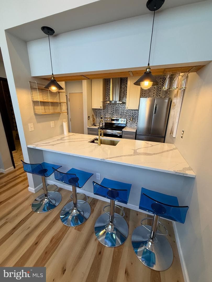 1601 Spring Garden Street #318 photo 5