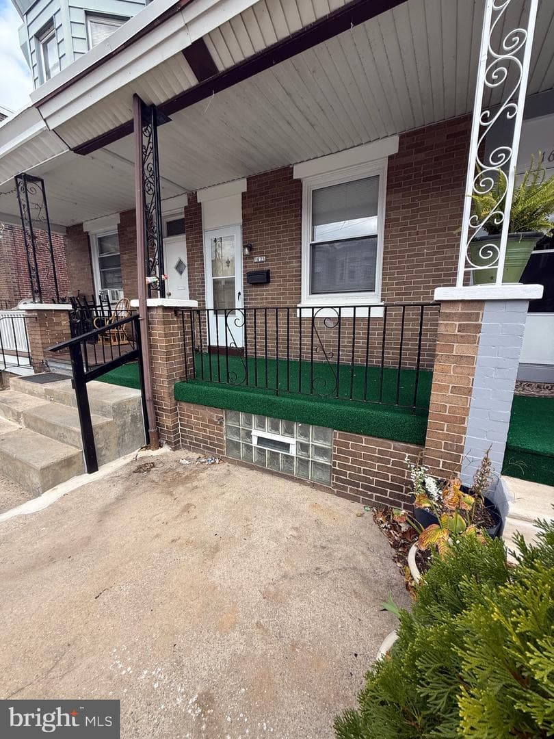 1625 Brill Street, Philadelphia
