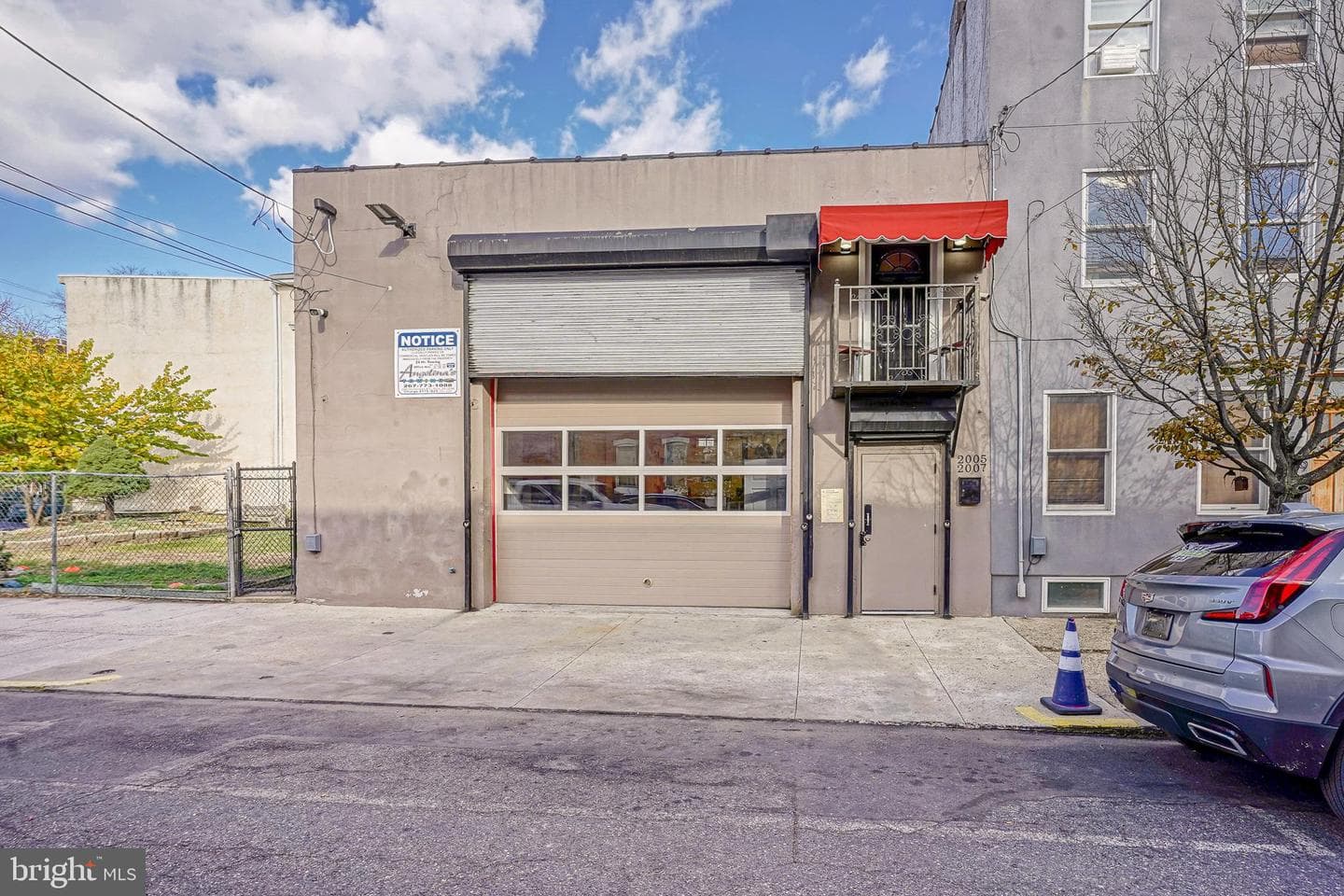 2005 E Sergeant Street, Philadelphia