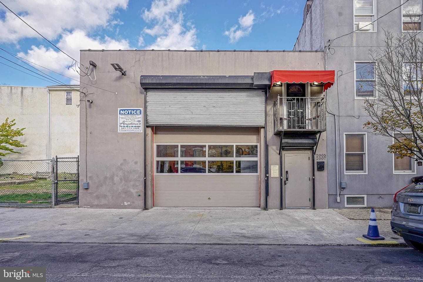 2005 E Sergeant Street, Philadelphia