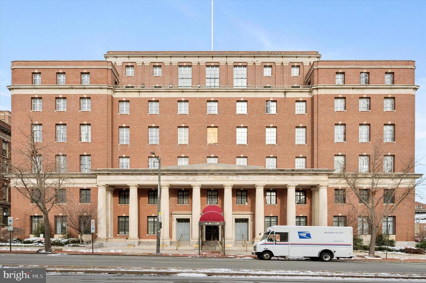 1601 Spring Garden St # 205, Philadelphia